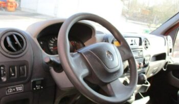 Renault Master | RWD (tył) | Manualna | 136 KM | Pomarańczowy full