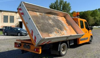 Renault Master | RWD (tył) | Manualna | 136 KM | Pomarańczowy full