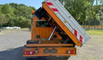 Renault Master | RWD (tył) | Manualna | 136 KM | Pomarańczowy full