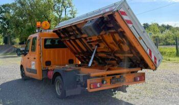 Renault Master | RWD (tył) | Manualna | 136 KM | Pomarańczowy full