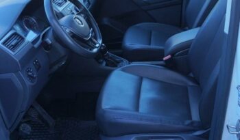 VOLKSWAGEN Caddy | 4×4 (doł. automatycznie) | Manualna | 122 KM | Biały full