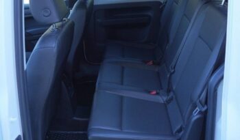VOLKSWAGEN Caddy | 4×4 (doł. automatycznie) | Manualna | 122 KM | Biały full