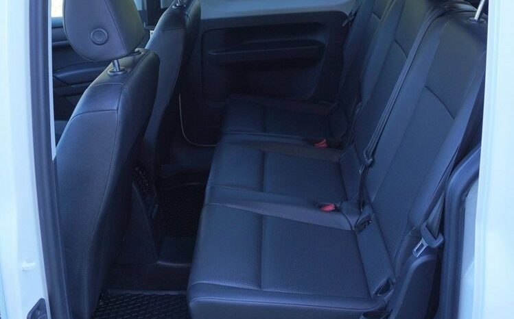 VOLKSWAGEN Caddy | 4×4 (doł. automatycznie) | Manualna | 122 KM | Biały full