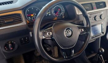 VOLKSWAGEN Caddy | 4×4 (doł. automatycznie) | Manualna | 122 KM | Biały full