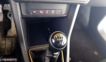 VOLKSWAGEN Caddy | 4×4 (doł. automatycznie) | Manualna | 122 KM | Biały full