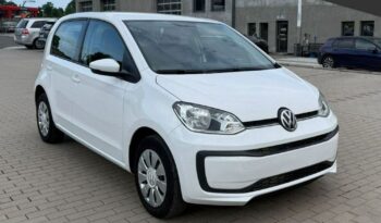Volkswagen Up!  | Fwd (Przód) | Manualna | 60 Km | Biały