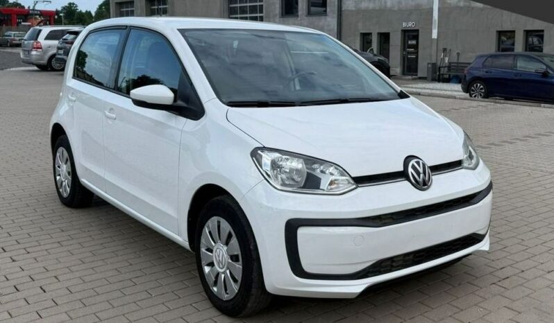 Volkswagen Up!  | Fwd (Przód) | Manualna | 60 Km | Biały