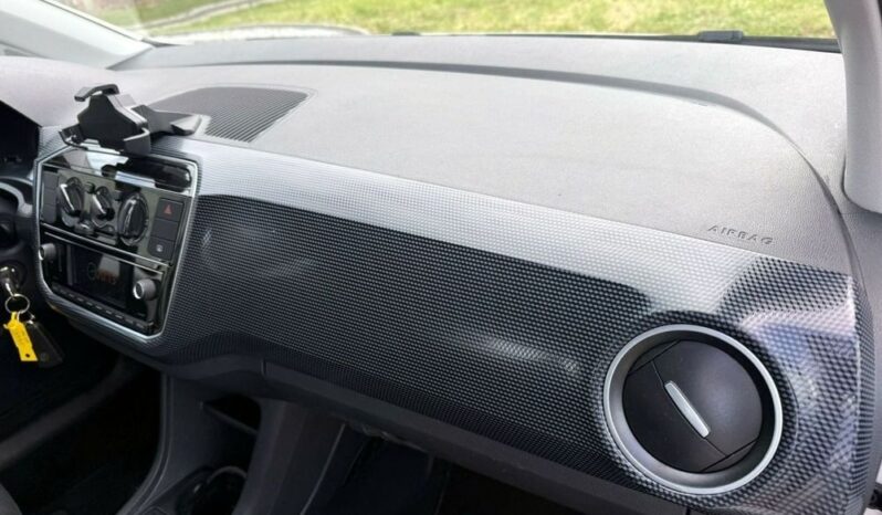 VOLKSWAGEN up!  | FWD (przód) | Manualna | 60 KM | Biały full