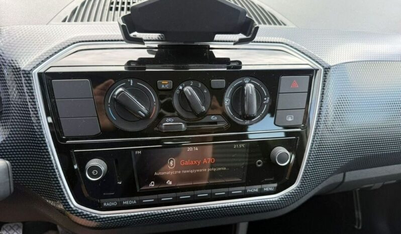 VOLKSWAGEN up!  | FWD (przód) | Manualna | 60 KM | Biały full