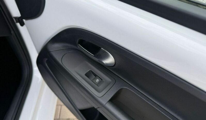 VOLKSWAGEN up!  | FWD (przód) | Manualna | 60 KM | Biały full