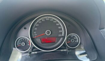VOLKSWAGEN up!  | FWD (przód) | Manualna | 60 KM | Biały full