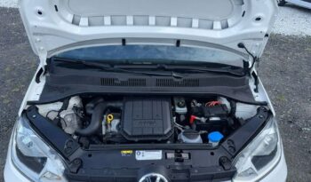 VOLKSWAGEN up!  | FWD (przód) | Manualna | 60 KM | Biały full