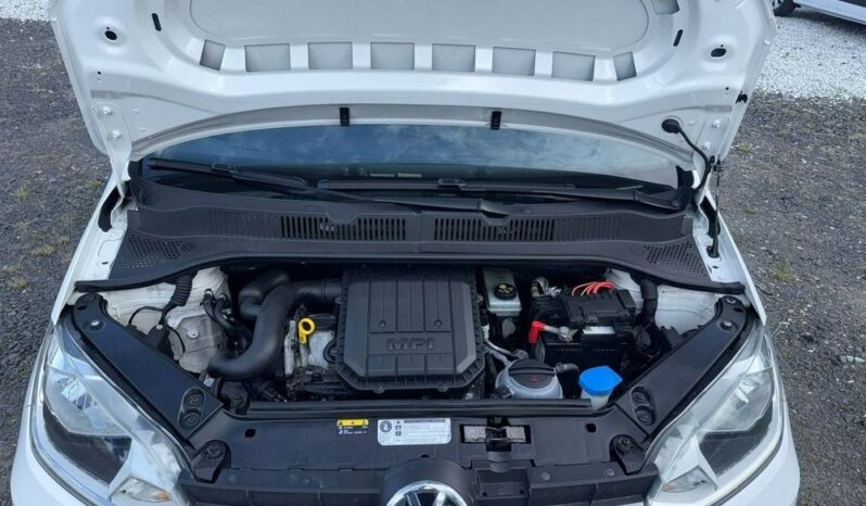 VOLKSWAGEN up!  | FWD (przód) | Manualna | 60 KM | Biały full