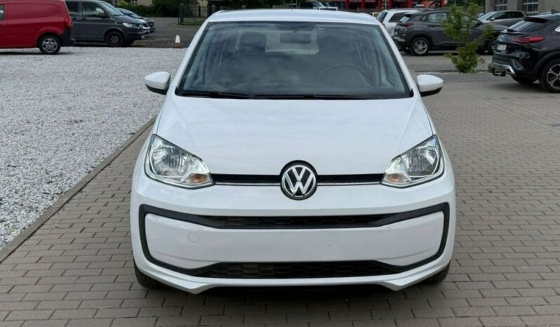 VOLKSWAGEN up!  | FWD (przód) | Manualna | 60 KM | Biały full