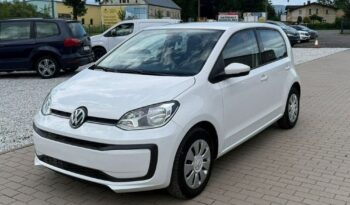 VOLKSWAGEN up!  | FWD (przód) | Manualna | 60 KM | Biały full