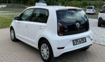 VOLKSWAGEN up!  | FWD (przód) | Manualna | 60 KM | Biały full