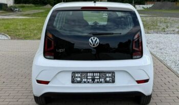 VOLKSWAGEN up!  | FWD (przód) | Manualna | 60 KM | Biały full
