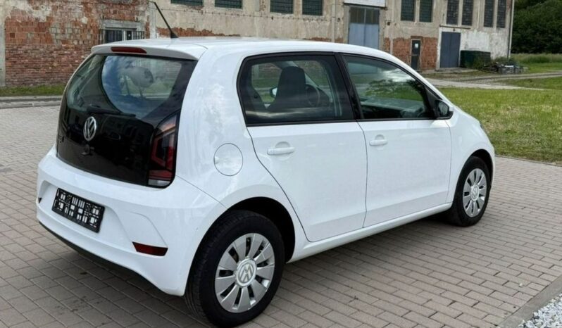 VOLKSWAGEN up!  | FWD (przód) | Manualna | 60 KM | Biały full