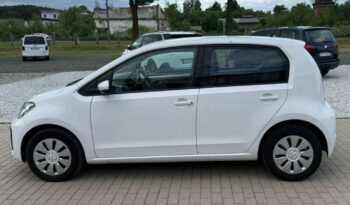 VOLKSWAGEN up!  | FWD (przód) | Manualna | 60 KM | Biały full