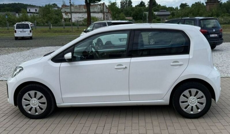 VOLKSWAGEN up!  | FWD (przód) | Manualna | 60 KM | Biały full