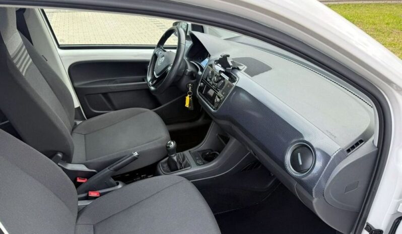 VOLKSWAGEN up!  | FWD (przód) | Manualna | 60 KM | Biały full