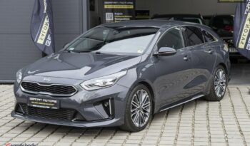 Kia ProCeed | FWD (przód) | Automatyczna | 160 KM | Szary full