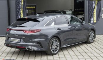 Kia ProCeed | FWD (przód) | Automatyczna | 160 KM | Szary full