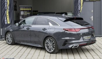 Kia ProCeed | FWD (przód) | Automatyczna | 160 KM | Szary full