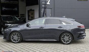 Kia ProCeed | FWD (przód) | Automatyczna | 160 KM | Szary full