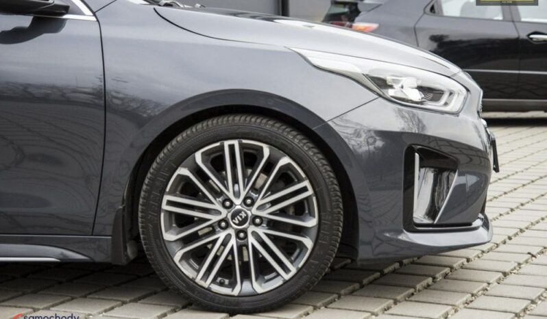 Kia ProCeed | FWD (przód) | Automatyczna | 160 KM | Szary full