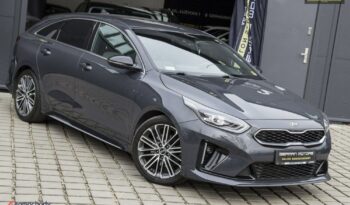 Kia ProCeed | FWD (przód) | Automatyczna | 160 KM | Szary full