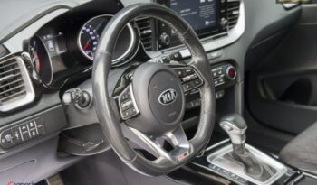 Kia ProCeed | FWD (przód) | Automatyczna | 160 KM | Szary full