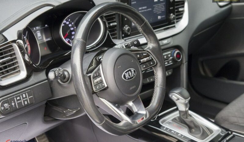 Kia ProCeed | FWD (przód) | Automatyczna | 160 KM | Szary full