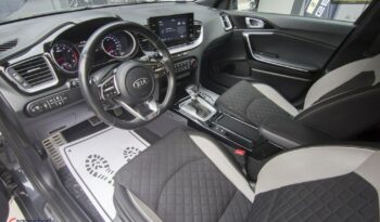 Kia ProCeed | FWD (przód) | Automatyczna | 160 KM | Szary full