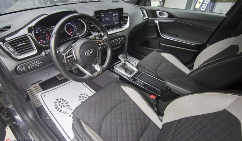 Kia ProCeed | FWD (przód) | Automatyczna | 160 KM | Szary full