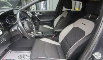 Kia ProCeed | FWD (przód) | Automatyczna | 160 KM | Szary full