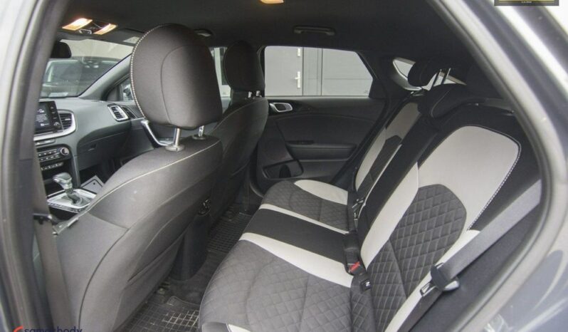Kia ProCeed | FWD (przód) | Automatyczna | 160 KM | Szary full