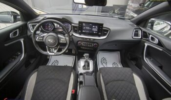 Kia ProCeed | FWD (przód) | Automatyczna | 160 KM | Szary full