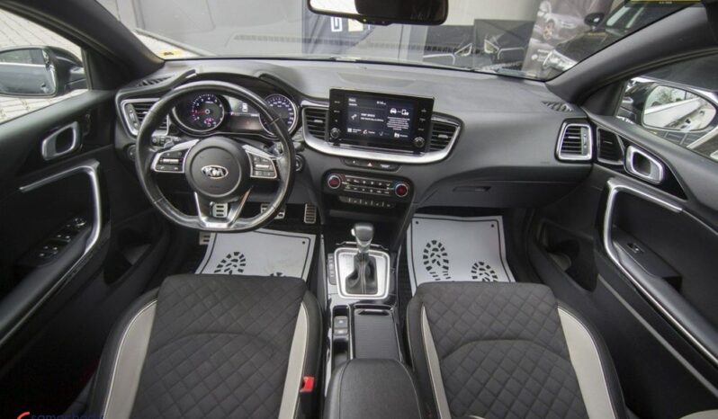 Kia ProCeed | FWD (przód) | Automatyczna | 160 KM | Szary full