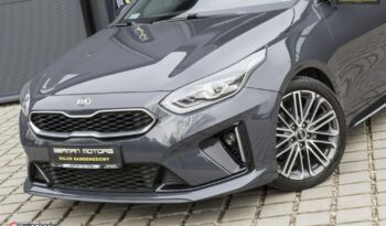Kia ProCeed | FWD (przód) | Automatyczna | 160 KM | Szary full