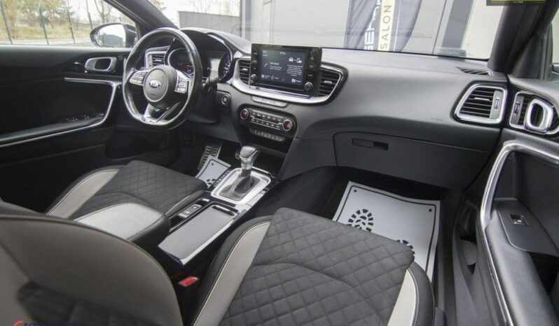 Kia ProCeed | FWD (przód) | Automatyczna | 160 KM | Szary full