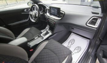 Kia ProCeed | FWD (przód) | Automatyczna | 160 KM | Szary full