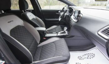 Kia ProCeed | FWD (przód) | Automatyczna | 160 KM | Szary full