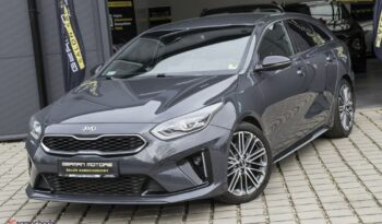 Kia ProCeed | FWD (przód) | Automatyczna | 160 KM | Szary full
