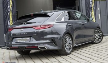 Kia ProCeed | FWD (przód) | Automatyczna | 160 KM | Szary full
