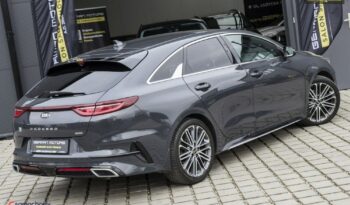 Kia ProCeed | FWD (przód) | Automatyczna | 160 KM | Szary full