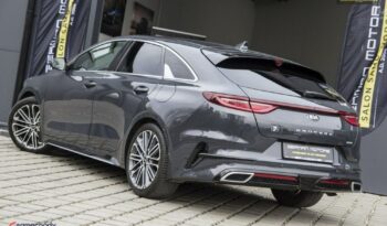 Kia ProCeed | FWD (przód) | Automatyczna | 160 KM | Szary full