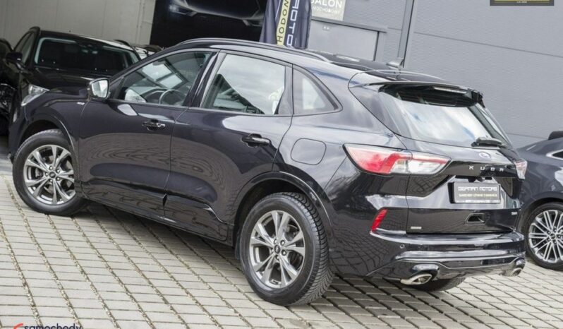 Ford Kuga | FWD (przód) | Automatyczna | 190 KM | Czarny full