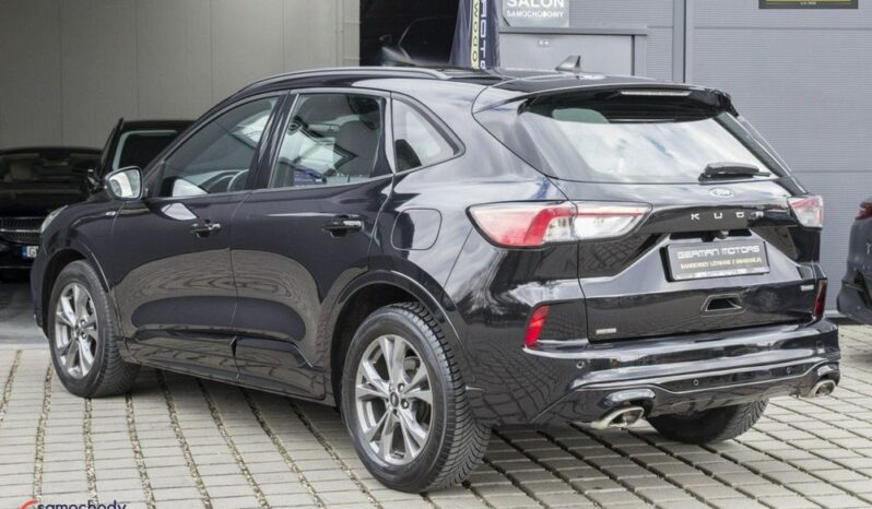 Ford Kuga | FWD (przód) | Automatyczna | 190 KM | Czarny full