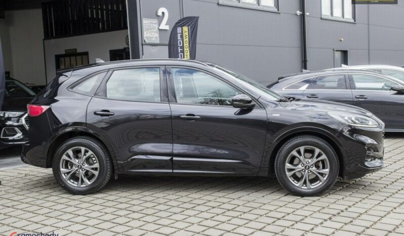 Ford Kuga | FWD (przód) | Automatyczna | 190 KM | Czarny full